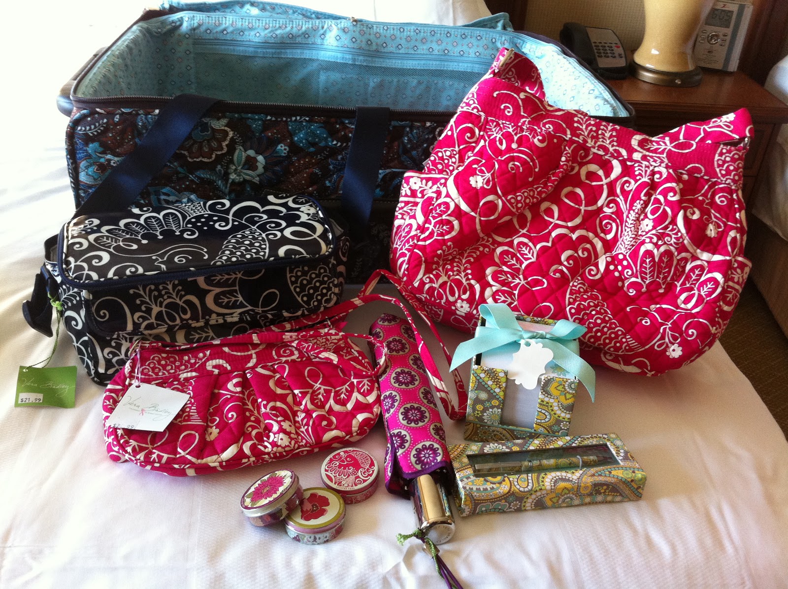 Vera Bradley - Nashville Outlet!