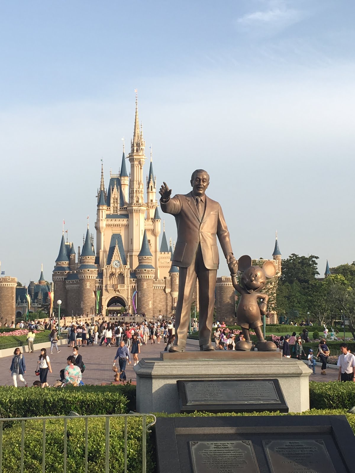 ディズニーinfo ディズニーランドアーリーモーニングパーティーに行ってみた インレポ