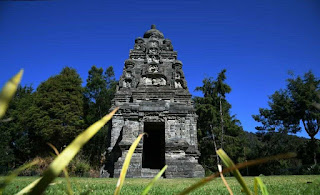 Candi Bima Dieng