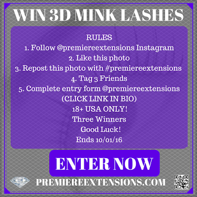 win 3d Mink lashes, 3d mink lash giveaway, beauty giveaway, beauty contest