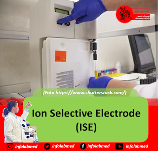 Ion Selective Electrode (ISE). Elektrode selektif ion (Ion Selective Electrode/ISE)