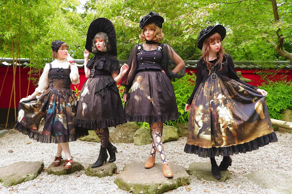 Indie lolita Brands from Europe