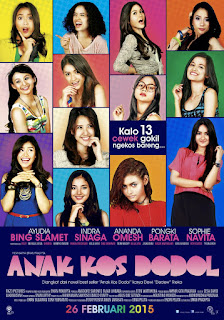 Anak Kos Dodol 2016