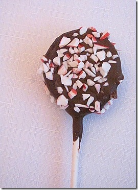 oreo pops