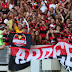 Flamengo liquida Bahia no primeiro tempo e segue líder do Brasileirão