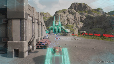 Gundam Evolution Game Screenshot 10