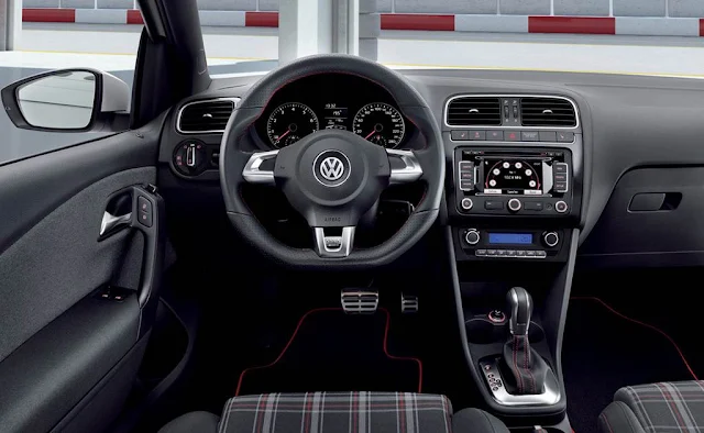VW Polo GTi