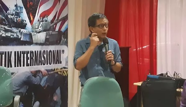 Besok Rabu Pon, Rocky Gerung Bocorin Gocekan Partai Bu Mega: PDIP Mau Ambil Goal Terakhir Biar Kabinet Masih Bisa Dikuasai