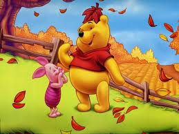 winnie the pooh