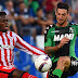 Un debutante Sassuolo golea al Athletic de Bilbao 3-0 en la Europa League