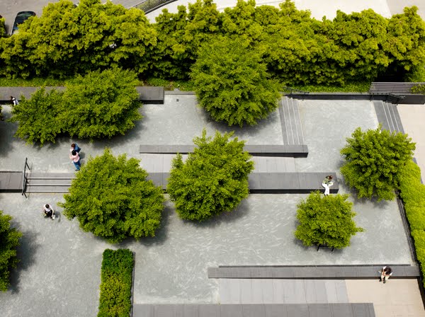 Landscape Architecture versus The Garden