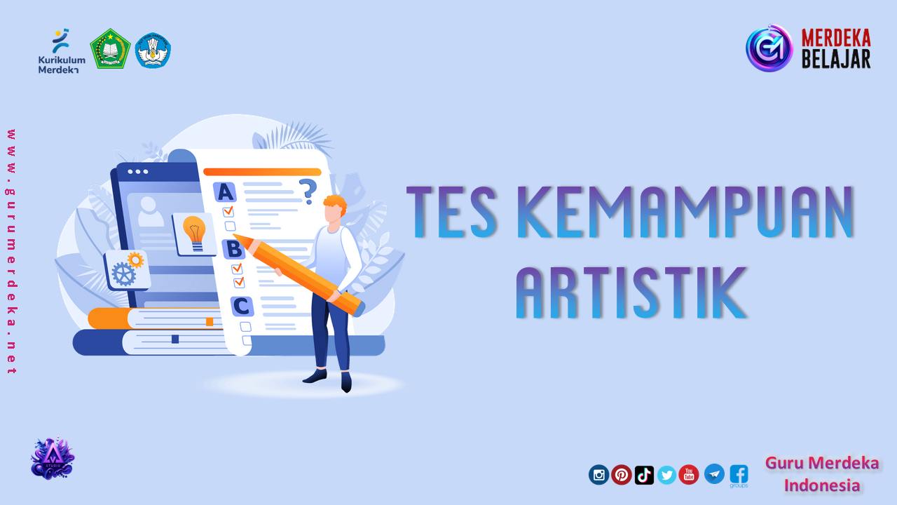 Tes kemampuan artistik