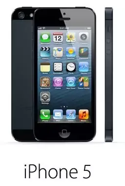 iPhone 5