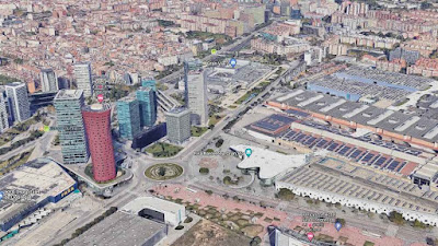 Granvia Sud, un barrio al servicio de las necesidades barcelonesas