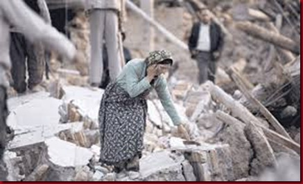 Inikah Bukti Gempa Iran Buatan Zionis israel2