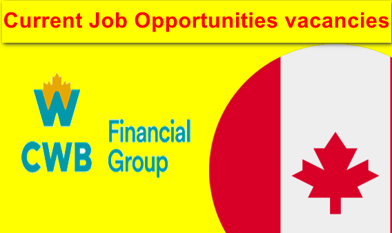 Canadian Western Bank Current Job Opportunities vacancies