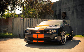 Chevrolet Cars Wallpapers HD