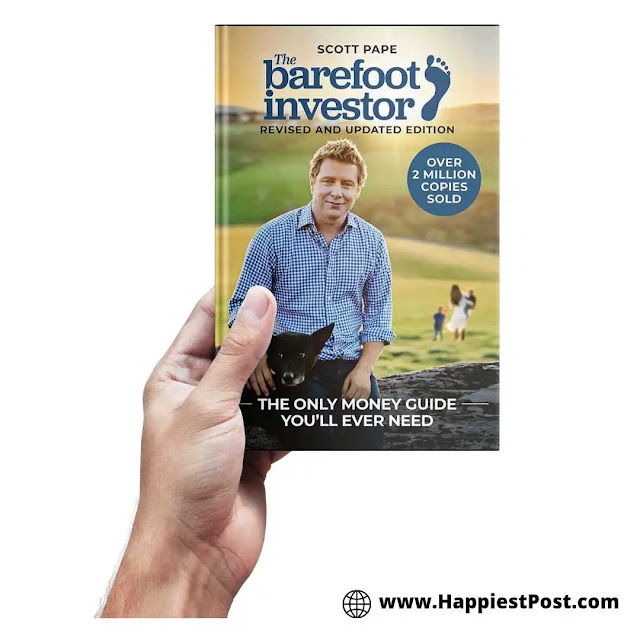 Best Financial Books - The Barefoot Investor