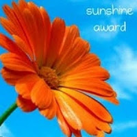 Sunshine Award, June 2012