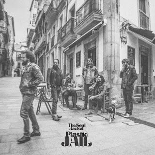 The Soul Jacket “Plastic Jail” 2018 Vigo,Galicia, Spain Blues Rock,Southern Rock