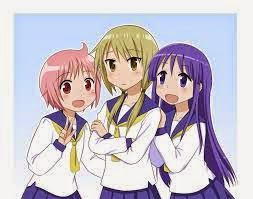 yuyushiki 11