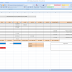 Exemple Tableau D'Encaissement (Excel)