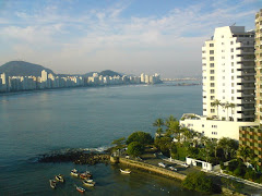 PRAIA DA ASTÚRIAS - GUARUJÁ