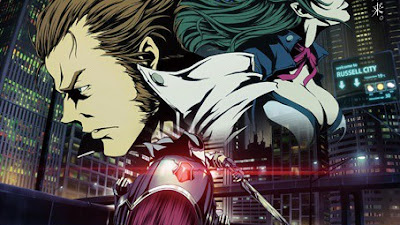 Vanishing Line es el nuevo anime original de MAPPA