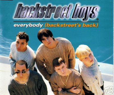 Everybody (Backstreet's Back) by Backstreet Boys 