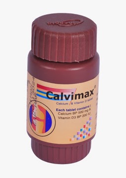 Ww Medical Information Calvimax Calcium Carbonate