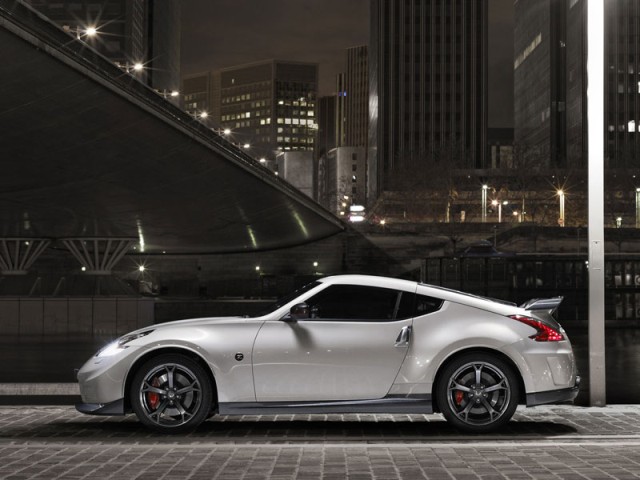 Nissan 370Z NISMO 2013