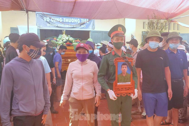 Người Thân, Nhân Chứng Và Đồng Đội Binh Nhì Trần Đức Đô Nói Gì Sau Khi Tử Vong