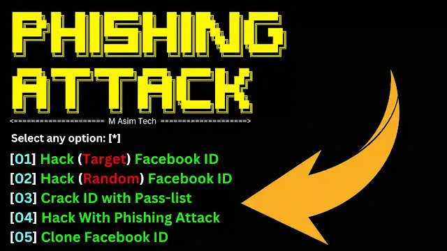 How to Perform Facebook Phishing