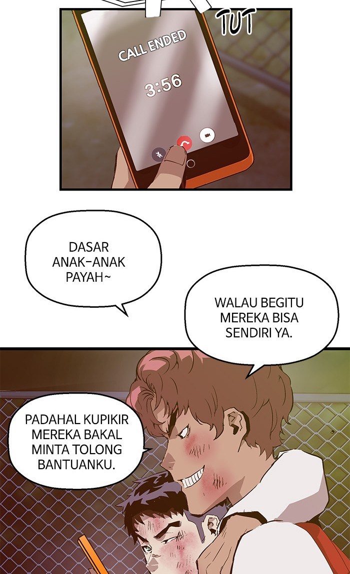 Webtoon Weak Hero Bahasa Indonesia Chapter 60