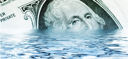 The Sinking Dollar