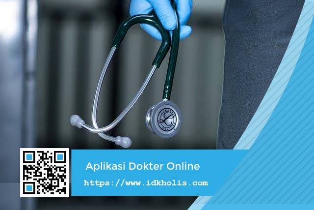 Aplikasi dokter online terbaik saat ini