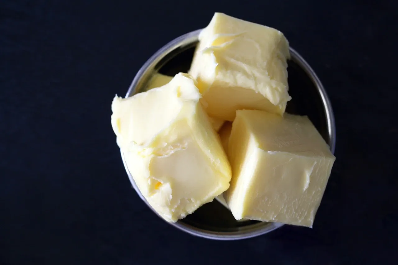 butter for brioche bun