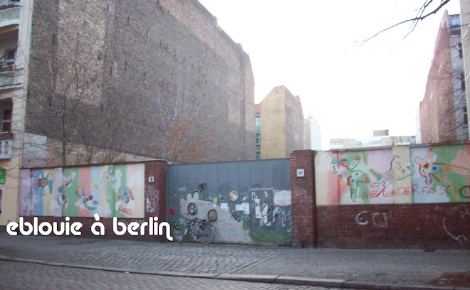 eblouie à berlin