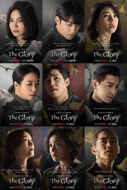 sinopsis drama the glory