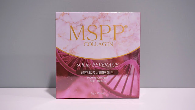 美神契約－MSPP®超胜肽多元膠原蛋白