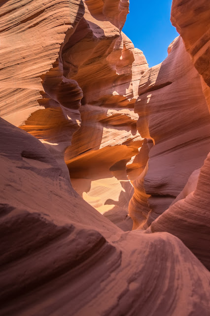 Lower Antelope Canyon