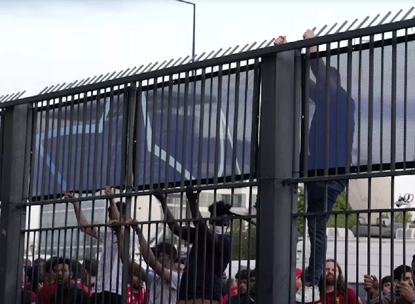 Ligue des champions : 48 gardés à vue dont seulement deux Britanniques et aucun Espagnol en Seine-Saint-Denis 🏆⚽️