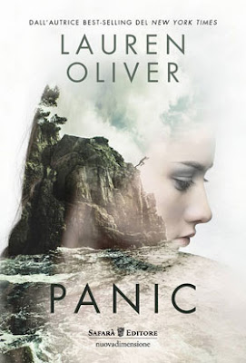 Anteprima: “Panic” di Lauren Oliver