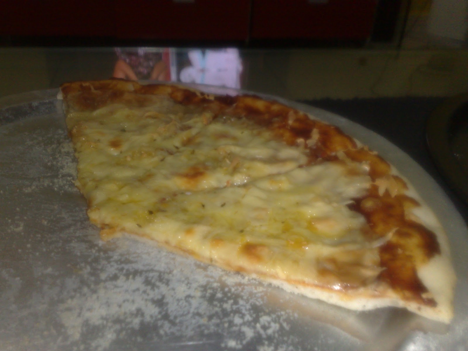 Resepi Pizza Crust Domino - Surat Rasmi G