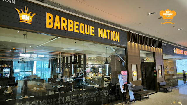 Barbeque Nation - Pavilion Elite