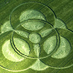 gambar crop circle, foto crop circle, alien, ufo, lingkaran tanaman, www.digaleri.com