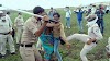 ये है शिवराज सरकार की पुलिस - जिसने विवश किया किसान को आत्म हत्या के लिए - jhabua news