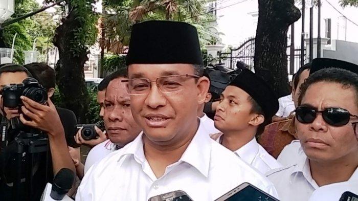 Anies Jelaskan Tentang Penerbitan IMB Pulau Reklamasi 