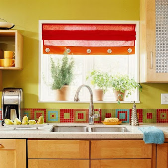 #9 Kitchen Backsplash Design Ideas
