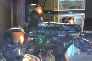 Archetype: The Halo Multiplayer of iPhone